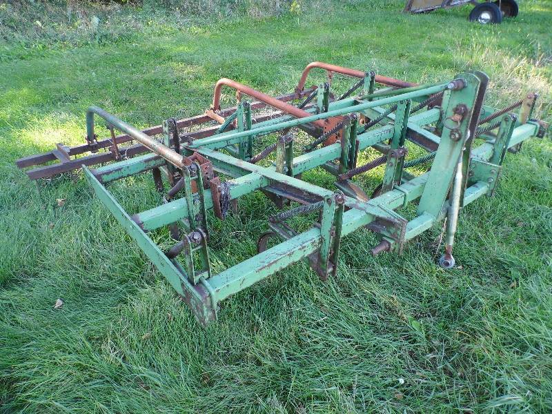 John Deere Harrow Attachment