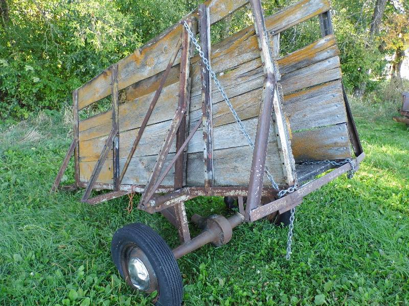 Cattle Chute