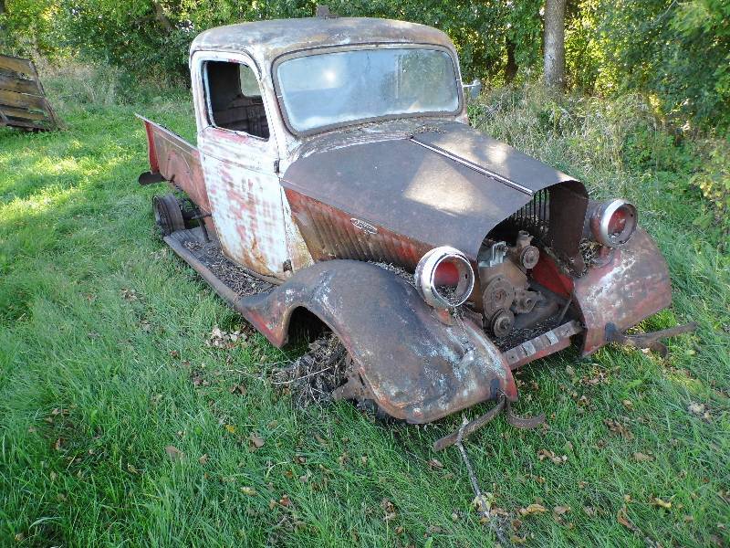 Ford Pickup