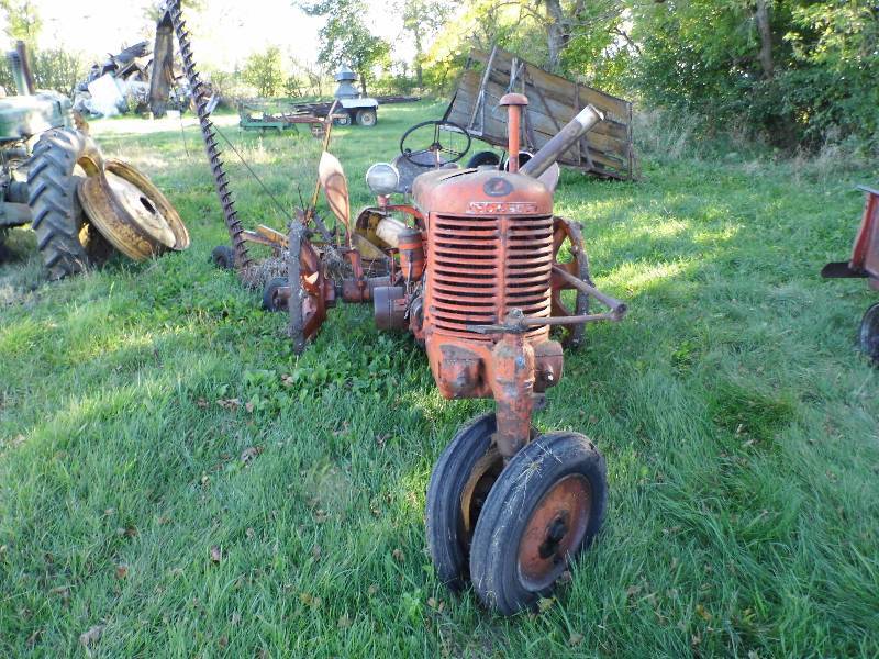 Case Tractor