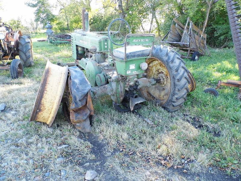 John Deere Tractor