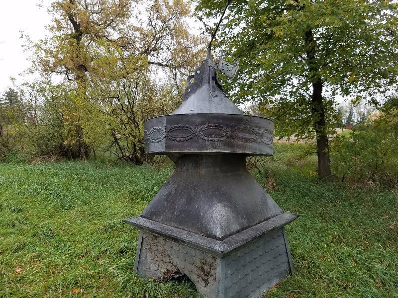 Antique Cupola