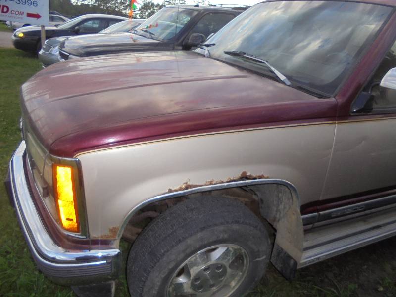 1993 GMC 12 Ton Extended Cab 4x4