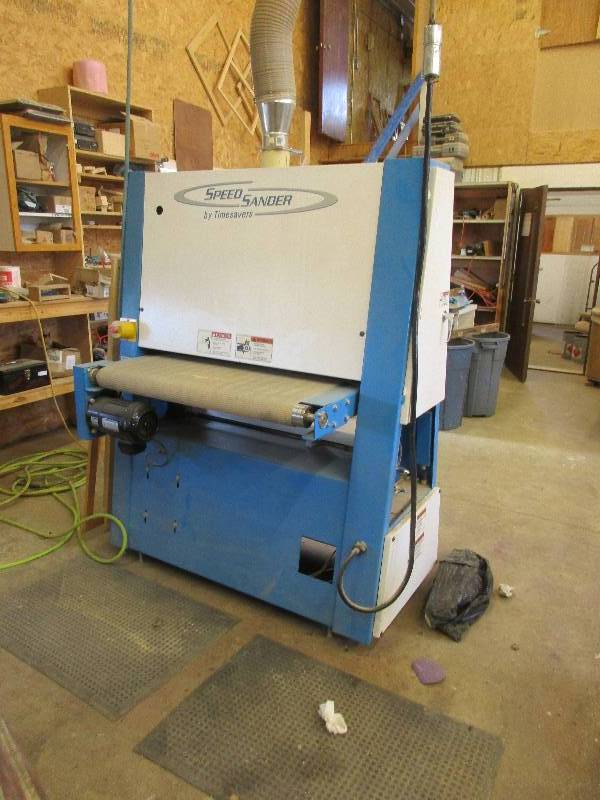 Speed Sander