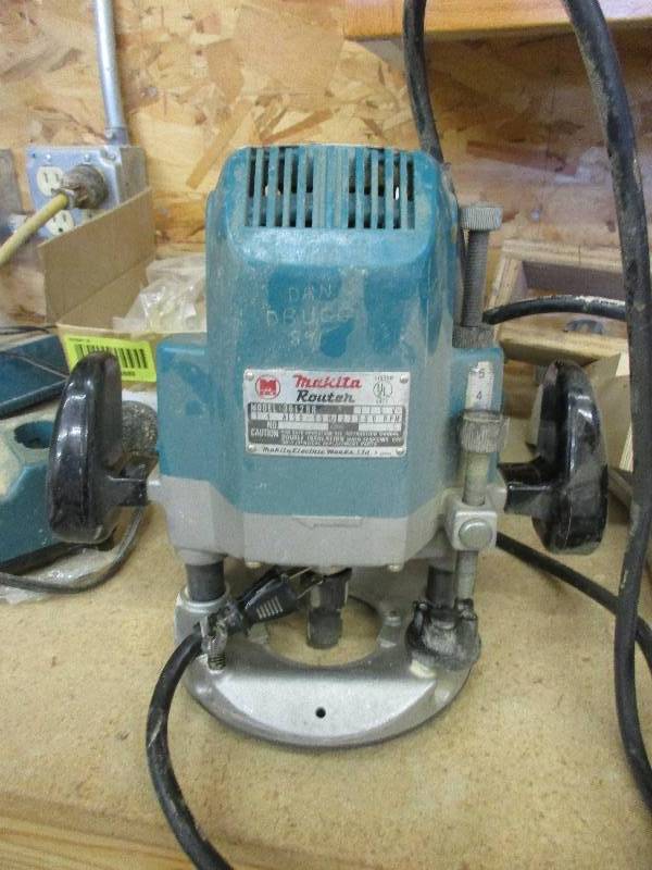 Makita Router