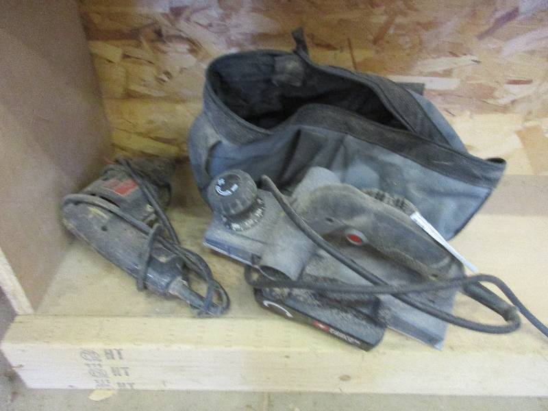 Planerdrill