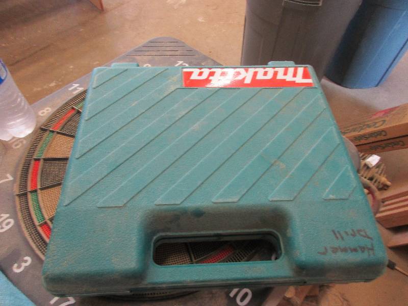 Makita Hammer Drill