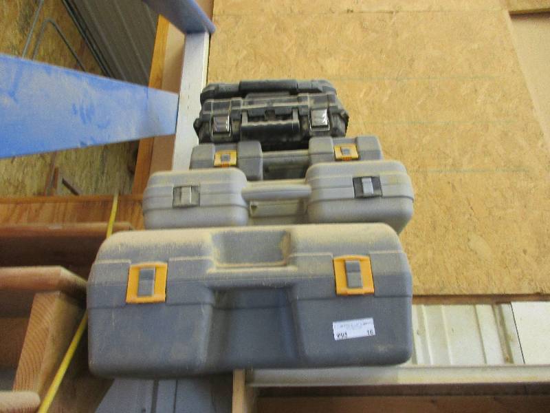 Tool cases