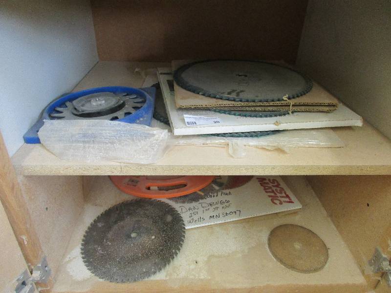 Saw Blades