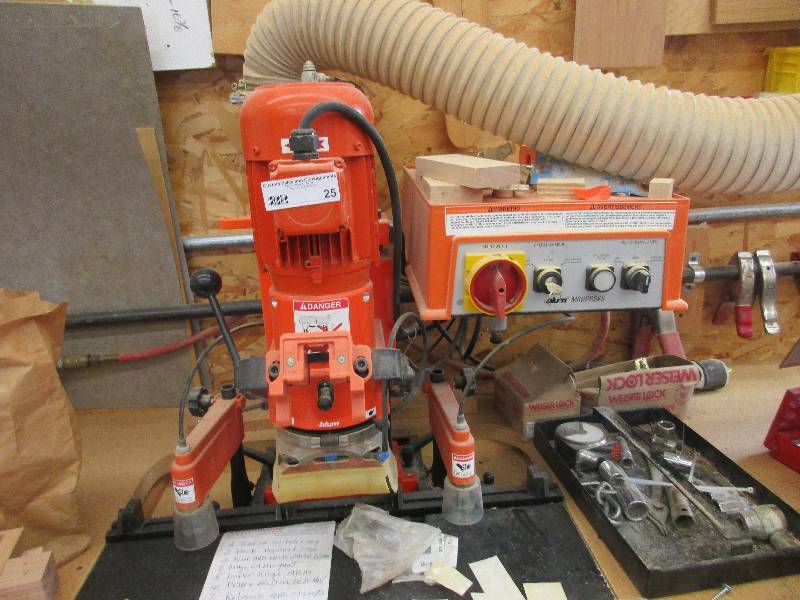blum minipress