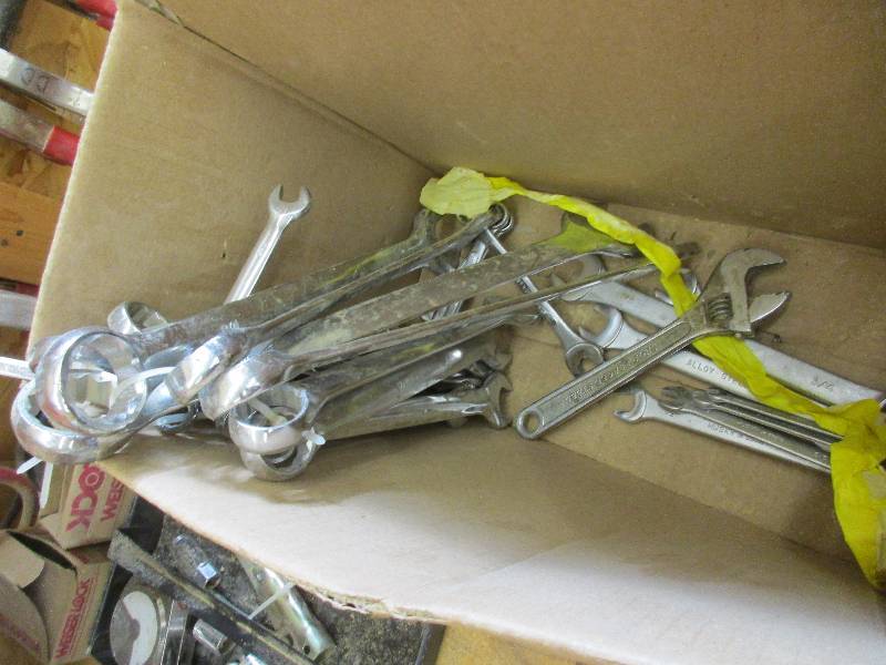 wrenches