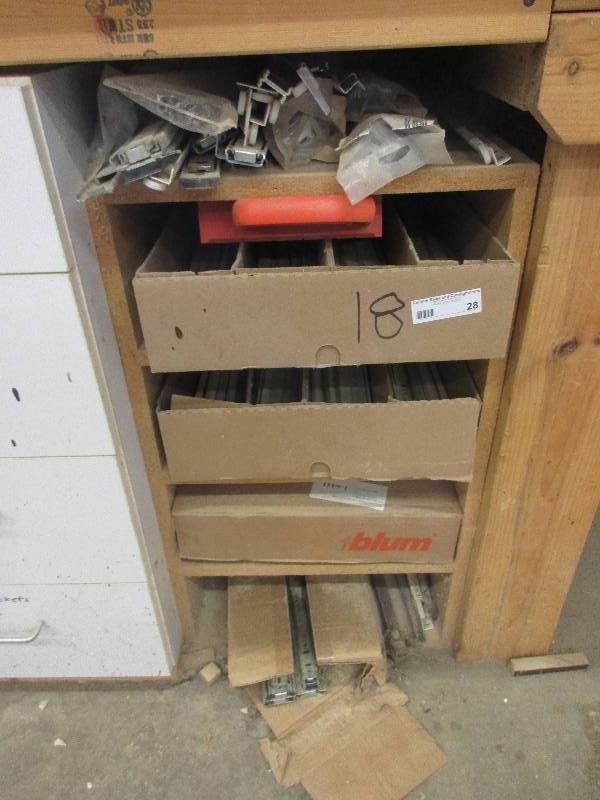 blum drawer slides