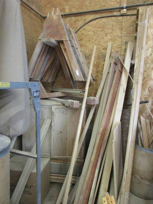 Sawhorses