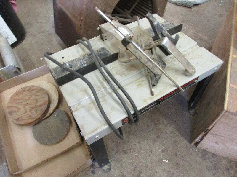 Router table