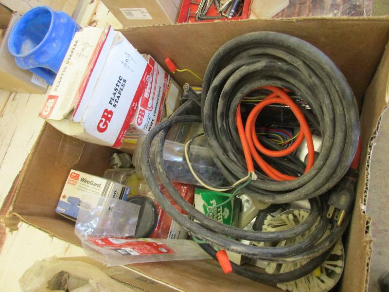 Electrical lot