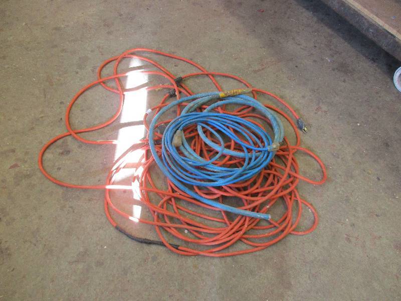 Extension cords
