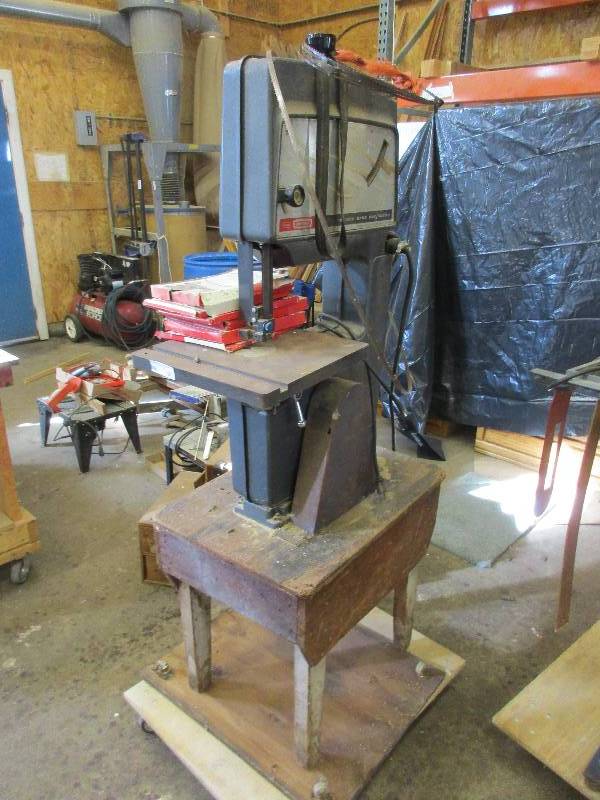 Craftsman band saw