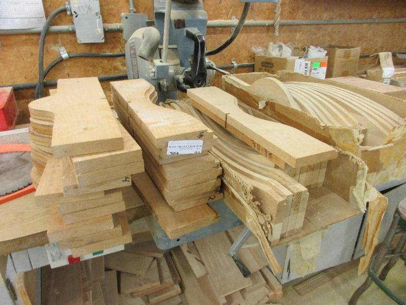 Jig patterns