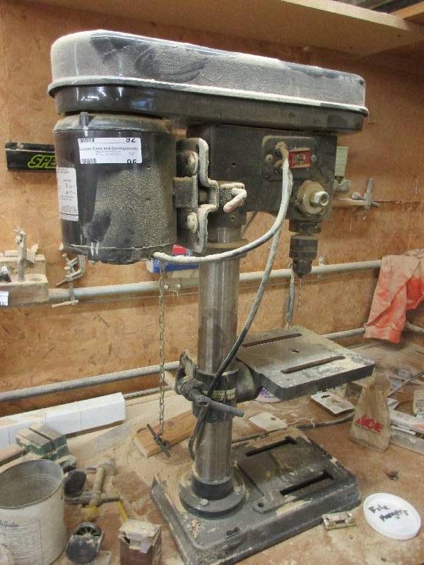 Sears drill press