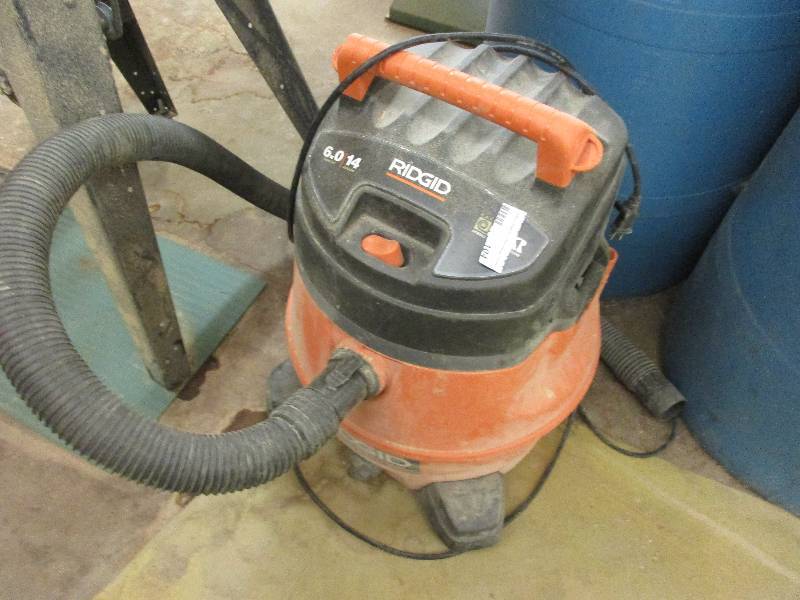 Shop vac