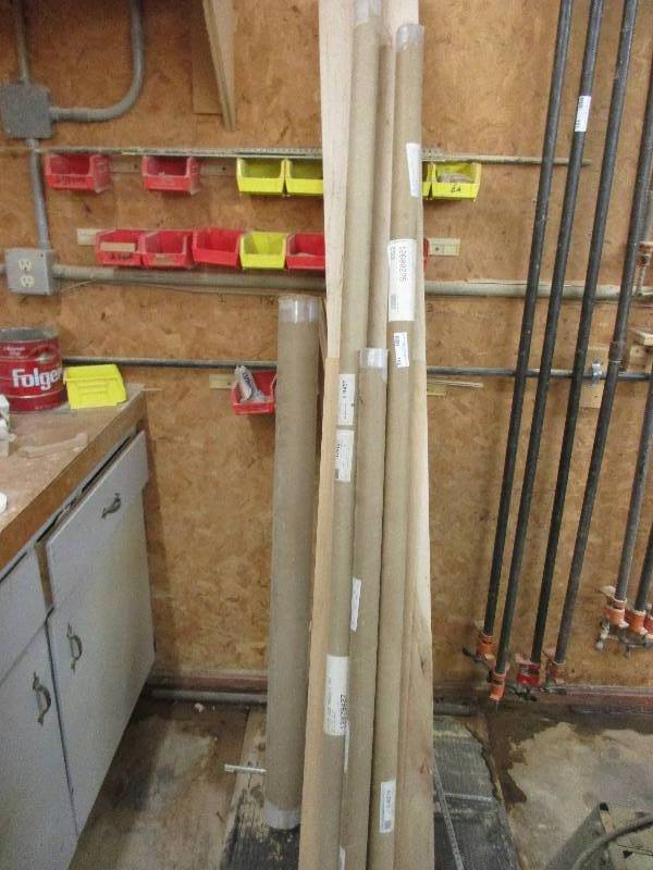 Piano hinges