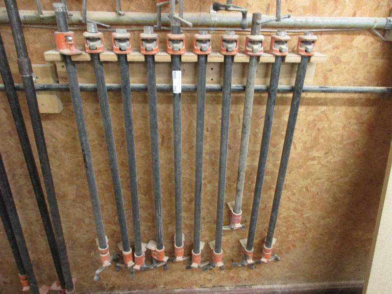 Bar clamps