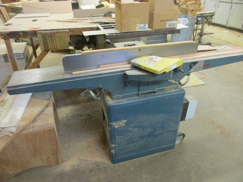 Jointer