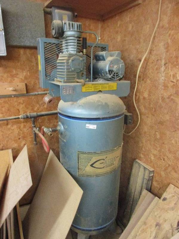 Air compressor
