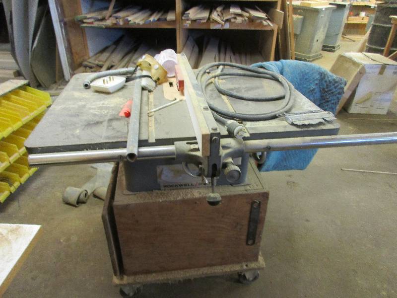 Table saw