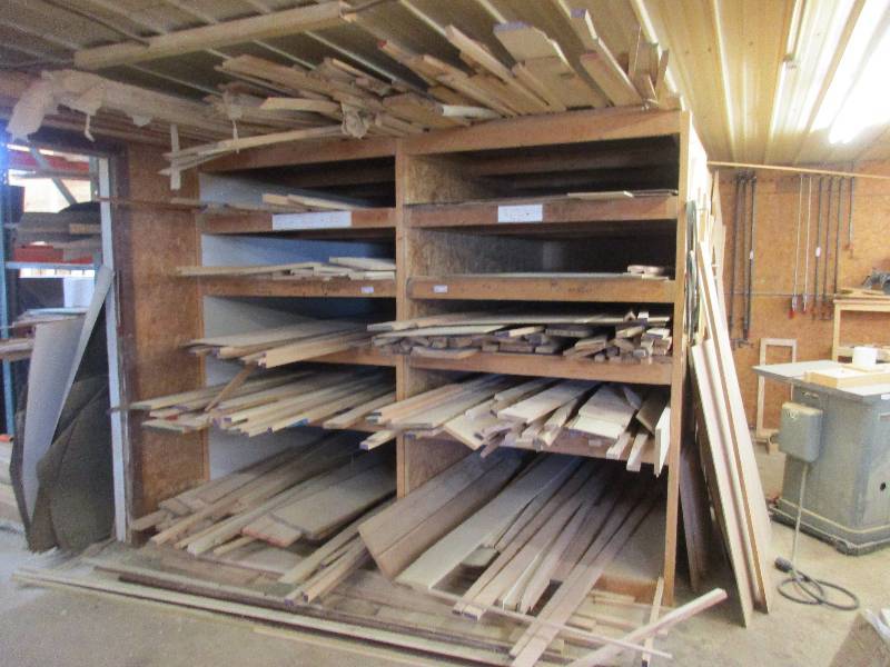 Shelves