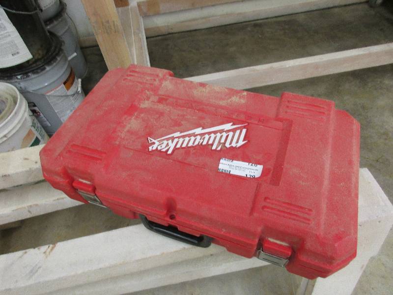 Milwaukee Right Angle Drill