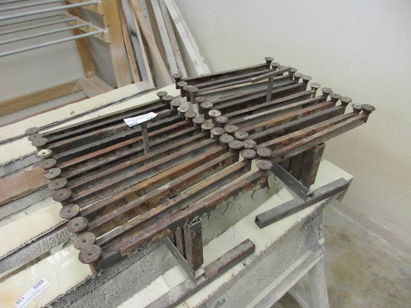 Stands