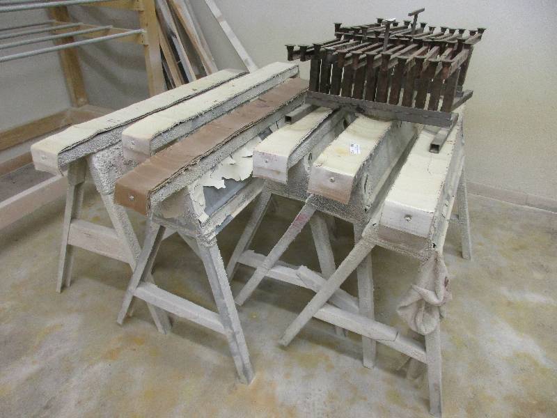 Sawhorses
