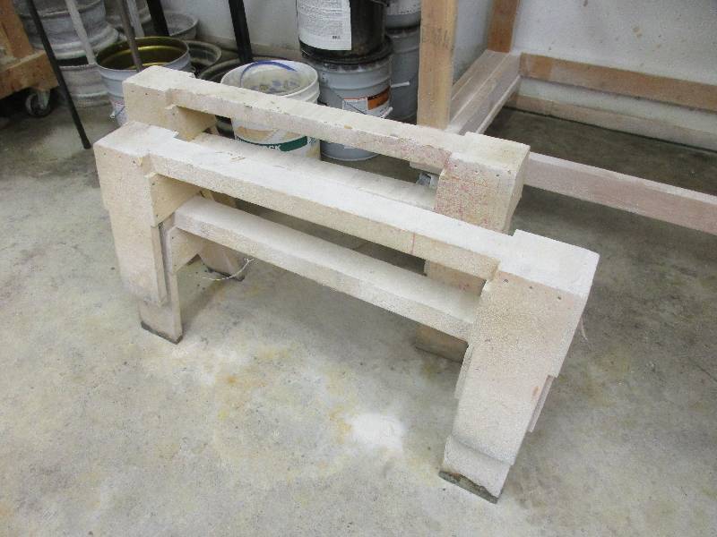 Sawhorses