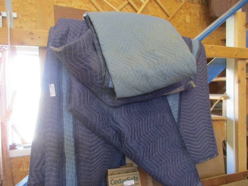 Moving Blankets