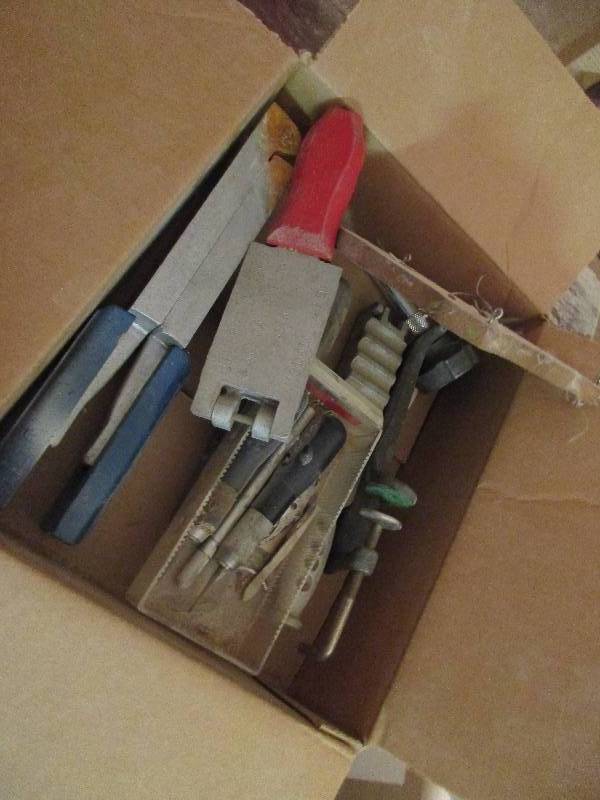 Lead Molds