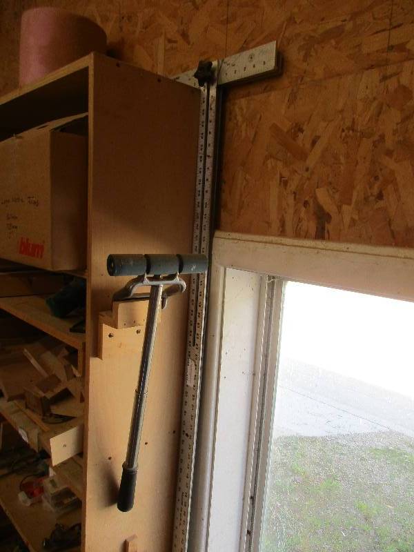 Aluminum squares