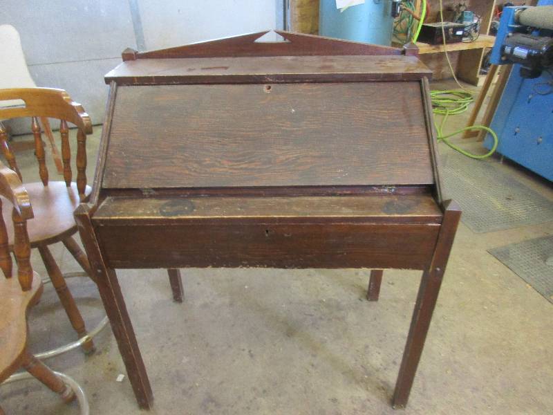 Antique desk