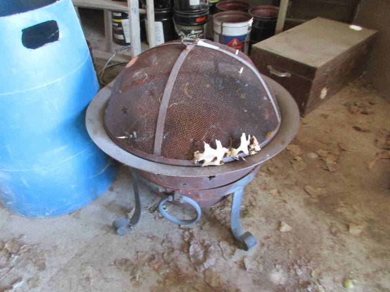 Fire Pit
