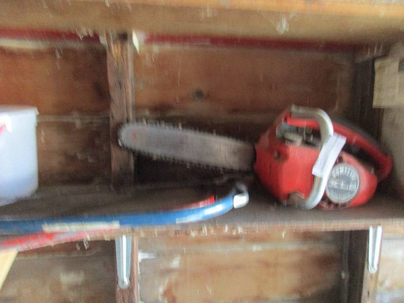 Chainsaw