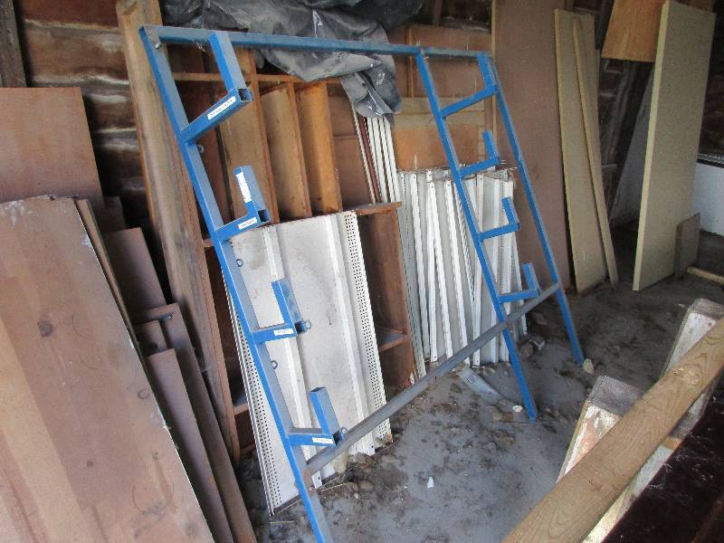 Material rack