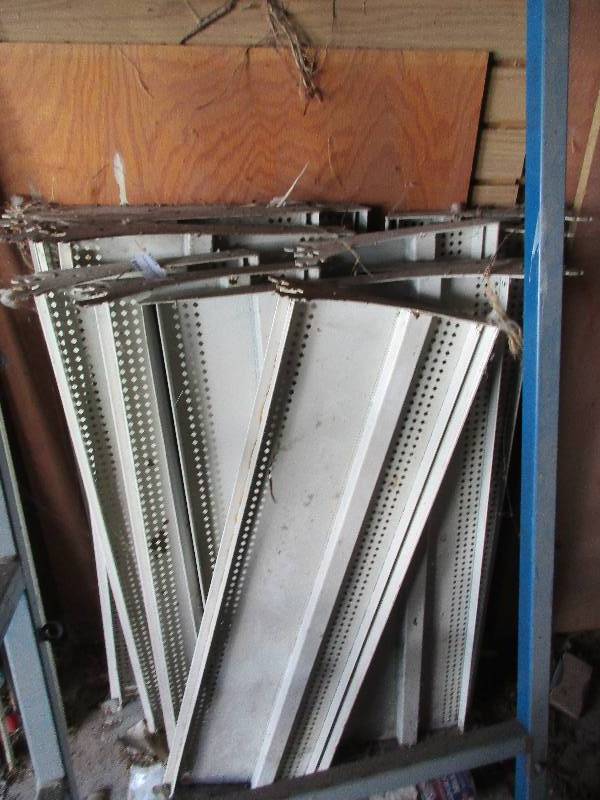 Shelving