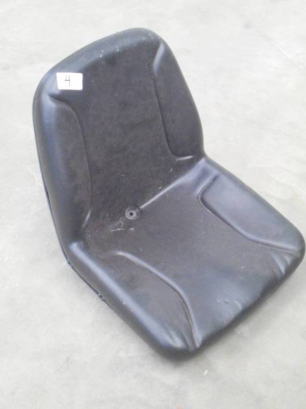 lot 4 image: Unused Universal Lawn Tractor Seat...
