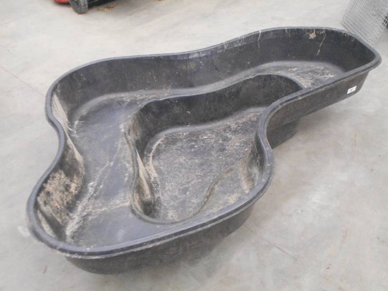 lot 15 image: 20-Deep Landscape Pond Form ...
