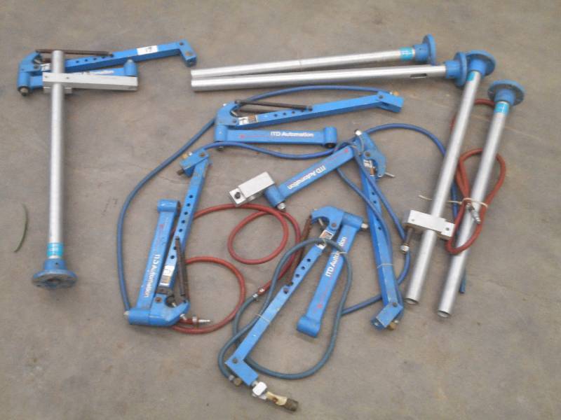 lot 61 image: Lot Of ITD Automation Screwdriver B...