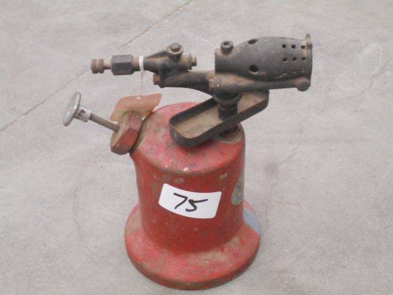 lot 75 image: Vintage Soldering Gun ...