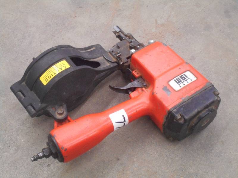 lot 77 image: Hilti RC212B Coil Nailer ...