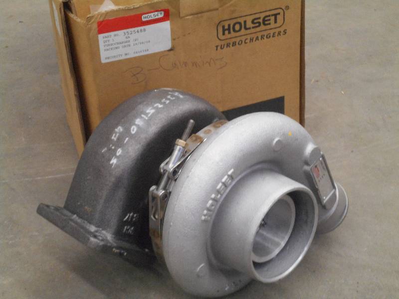 lot 88 image: Unused Holset H1E Turbo Charger, Se...