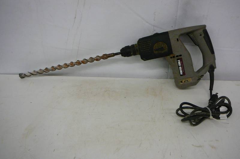 porter-cable rotary hammer