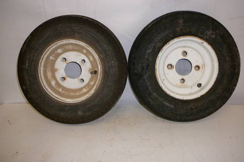 tires & rims